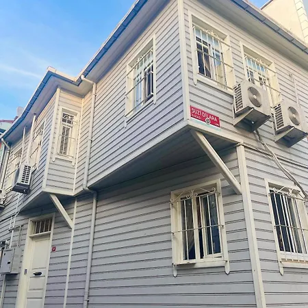 Apartamento Wooden *