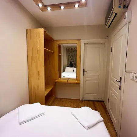 Apartamento Wooden *