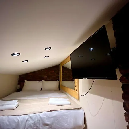 Wooden Apartamento Estambul