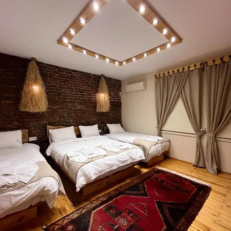 Apartamento Wooden Estambul