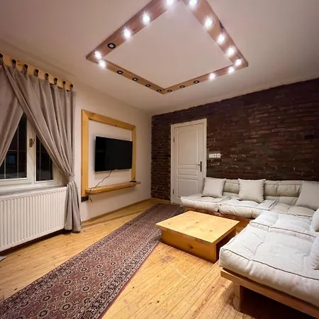 Apartamento Wooden *