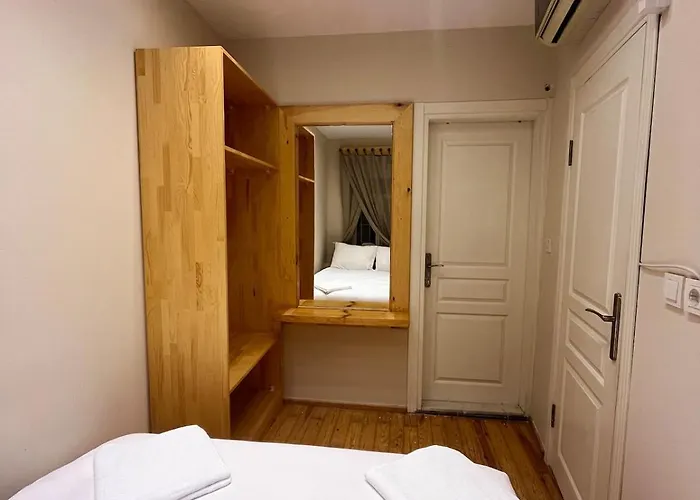 Apartamento Wooden *