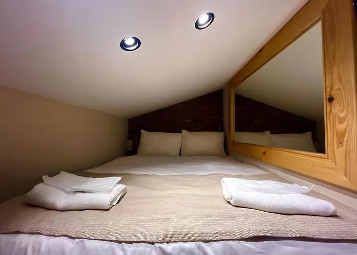 Apartamento Wooden Estambul