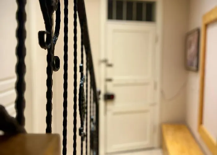 Wooden Apartamento *