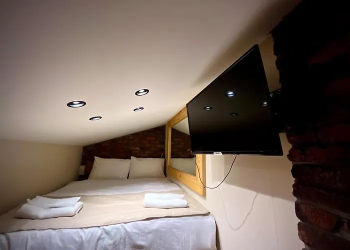 Wooden Apartamento Estambul