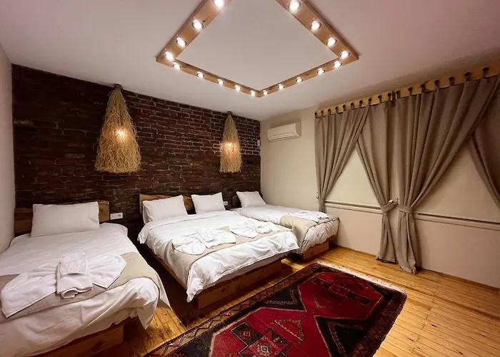 Apartamento Wooden Estambul