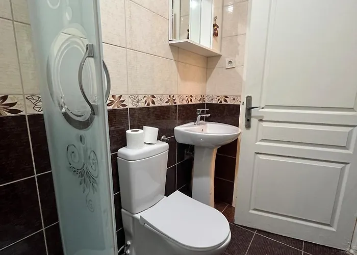 Wooden Apartamento Estambul