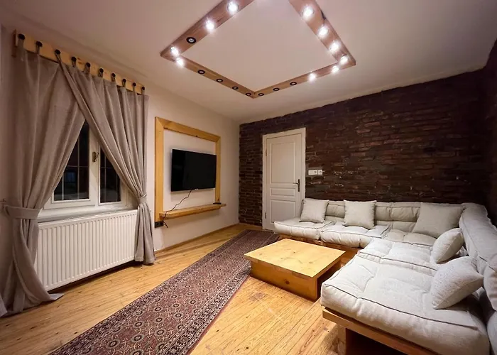 Apartamento Wooden *