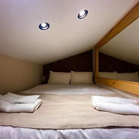 Apartman Wooden Isztambul