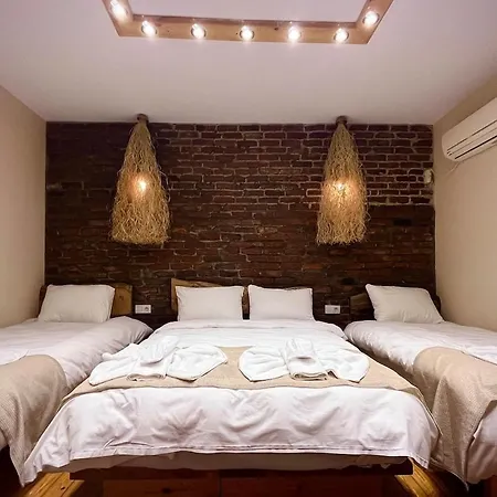 Apartman Wooden